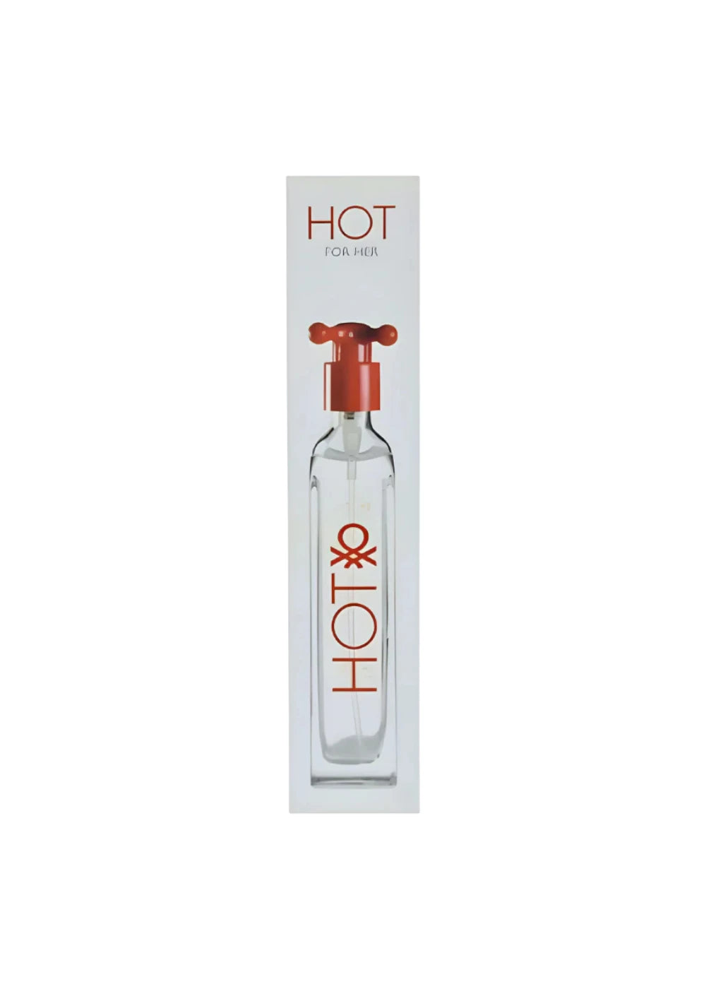 BENETTON HOT 100ML