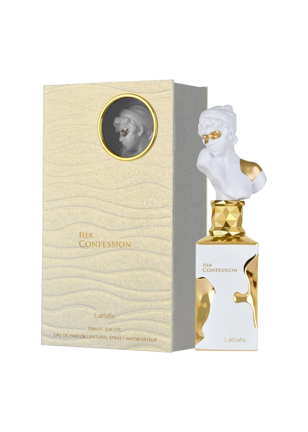 LATTAFA HER CONFESSION 100ML