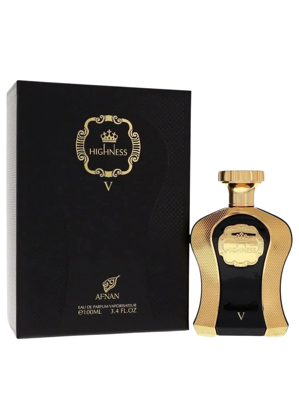 AFNAN HIGHNESS V 100ML