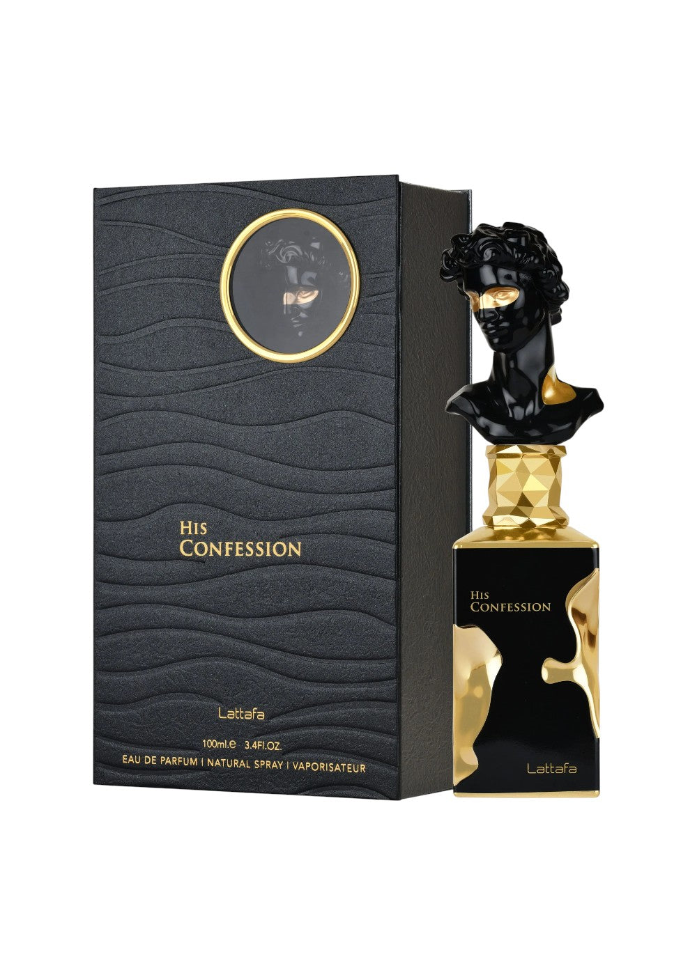 LATTAFA HIS CONFESSION 100ML
