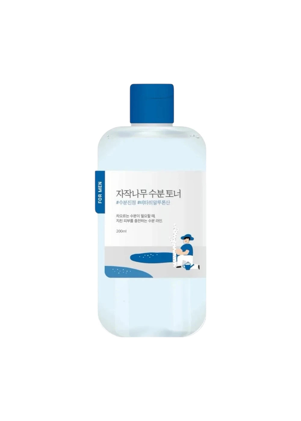 Round Lab For Men Birch Juice Moisturizing Toner 200ml