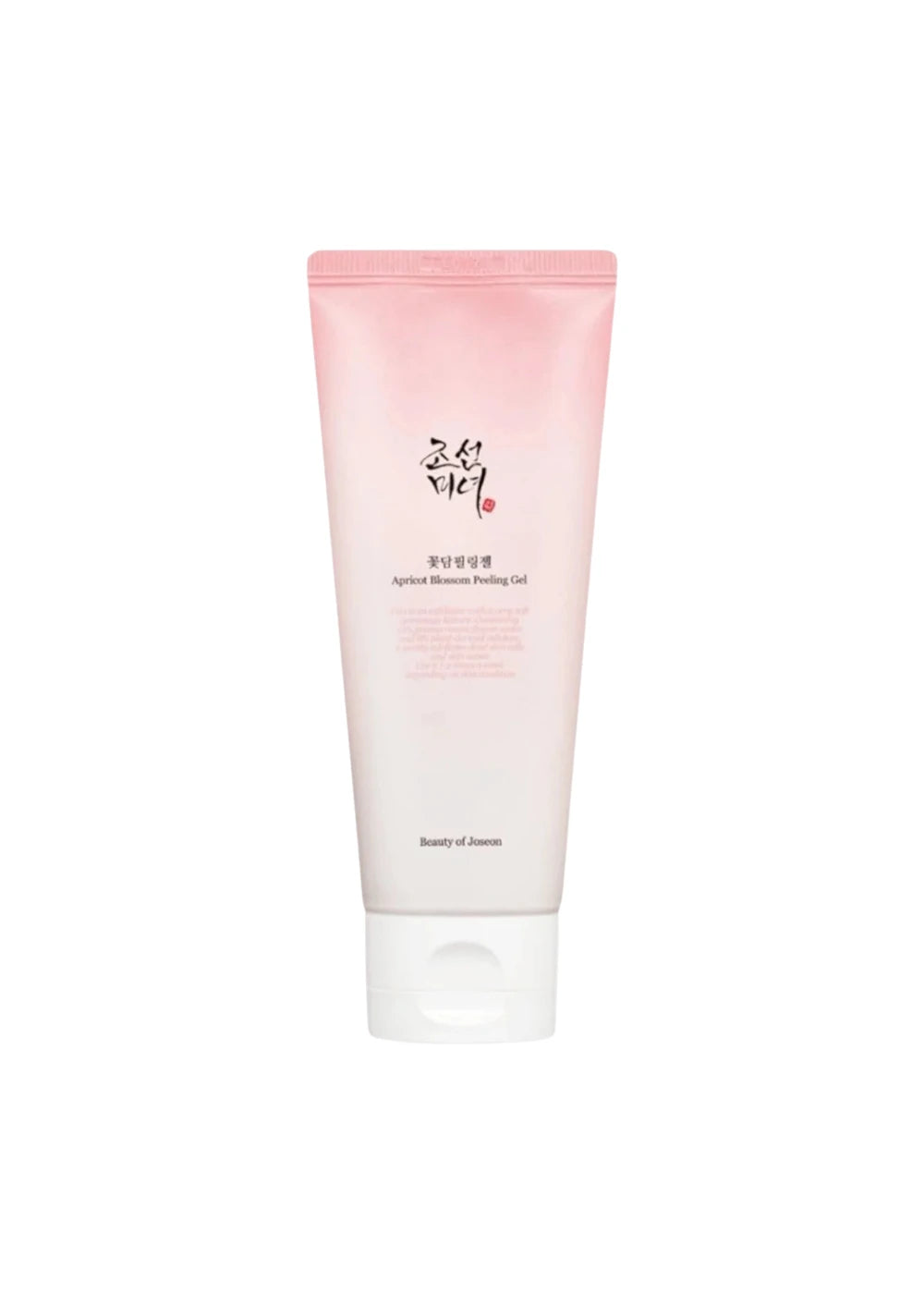 Beauty of Joseon Apricot Blossom Peeling Gel 100ml