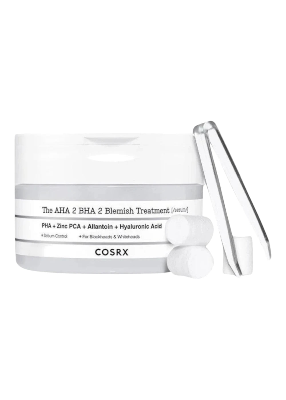 Cosrx The AHA 2 BHA 2 Blemish Treatment Serum 120g.