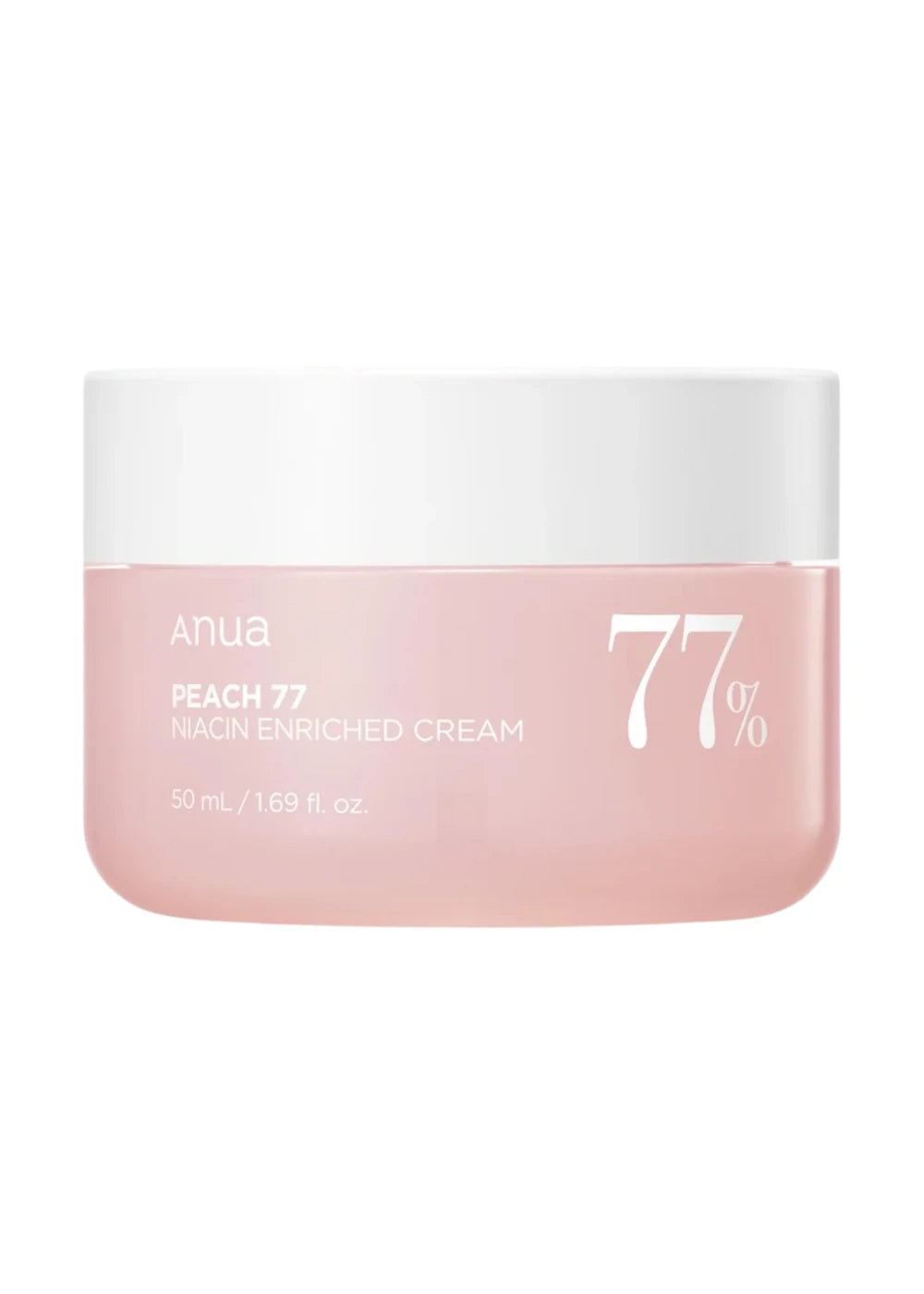 Anua Peach 77 Niacin Enriched Cream 50ml