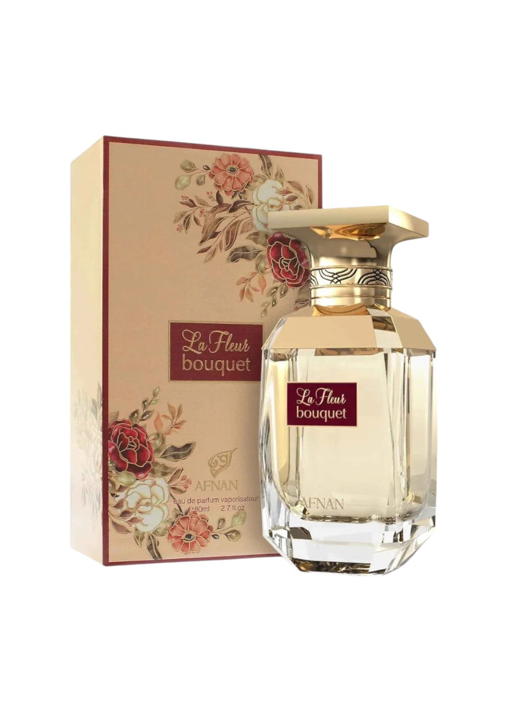 AFNAN LA FLEUR BOUQUET 80ML