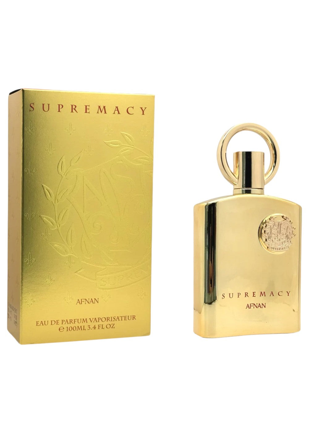AFNAN SUPREMACY GOLD 100ML
