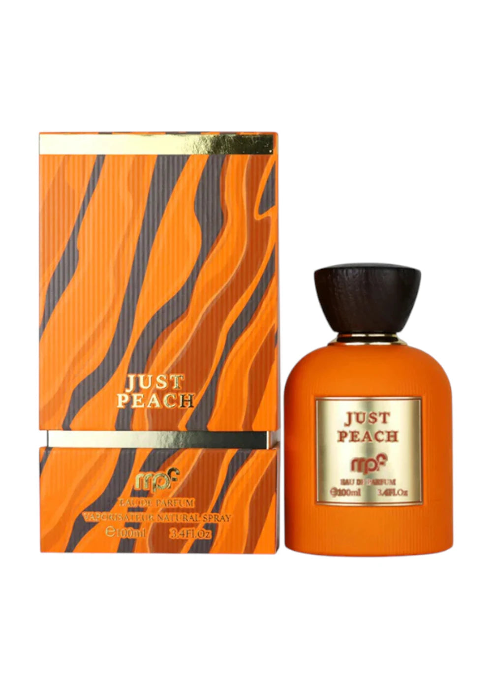 MPF JUST PEACH 100ML