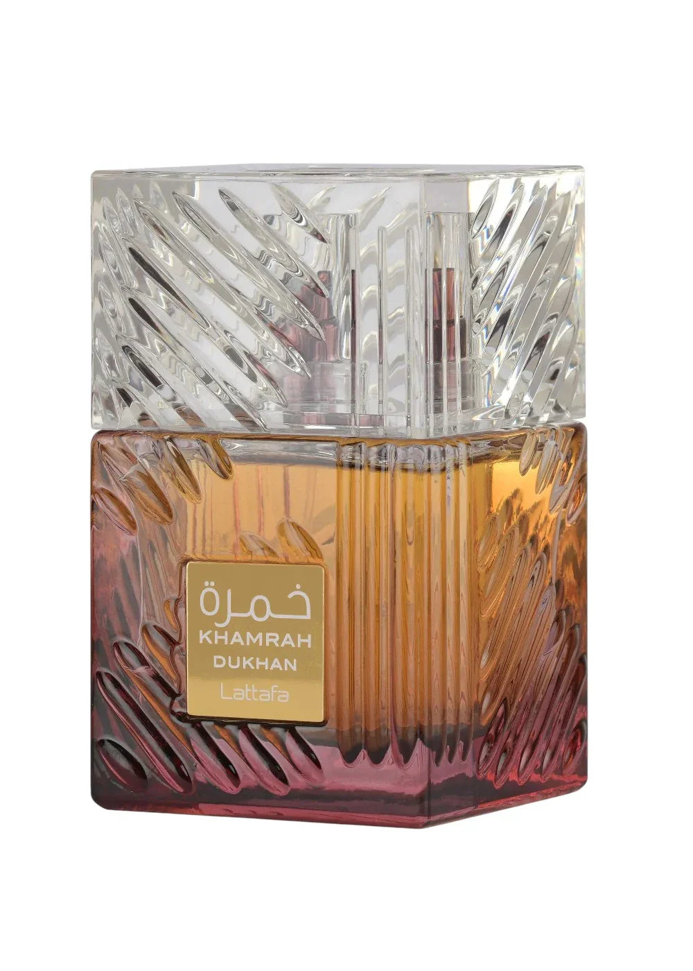 LATTAFA KHAMRAH DUKHAN 100ML