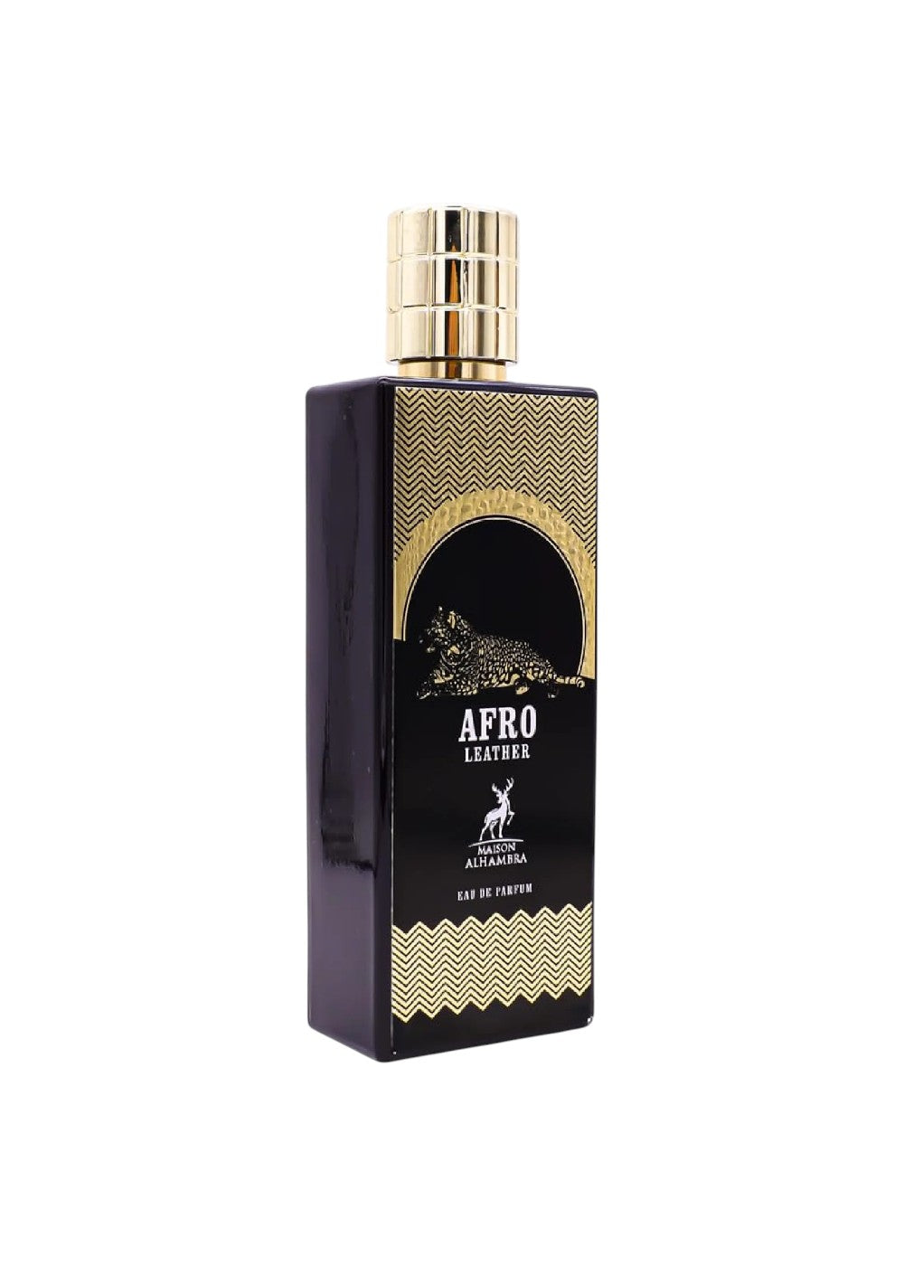 MAISON ALHAMBRA AFRO LEATHER 80ML