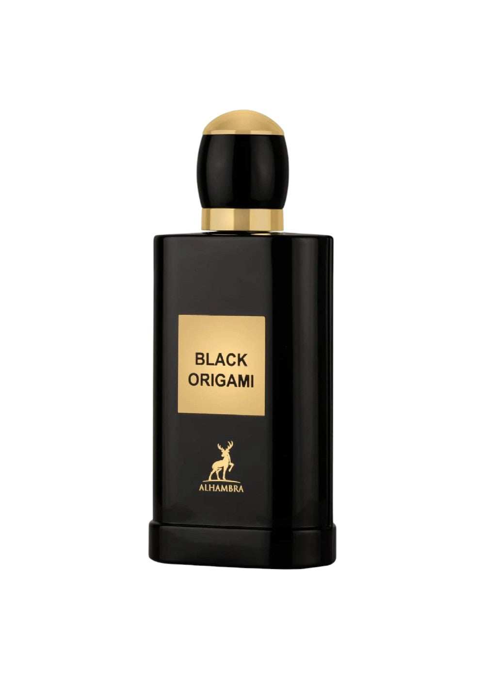 MAISON ALHAMBRA BLACK ORIGAMI 100ML