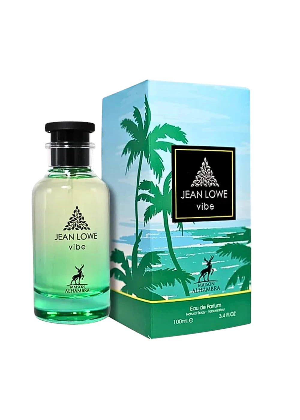 MAISON ALHAMBRA JEAN LOWE VIBE 100ML