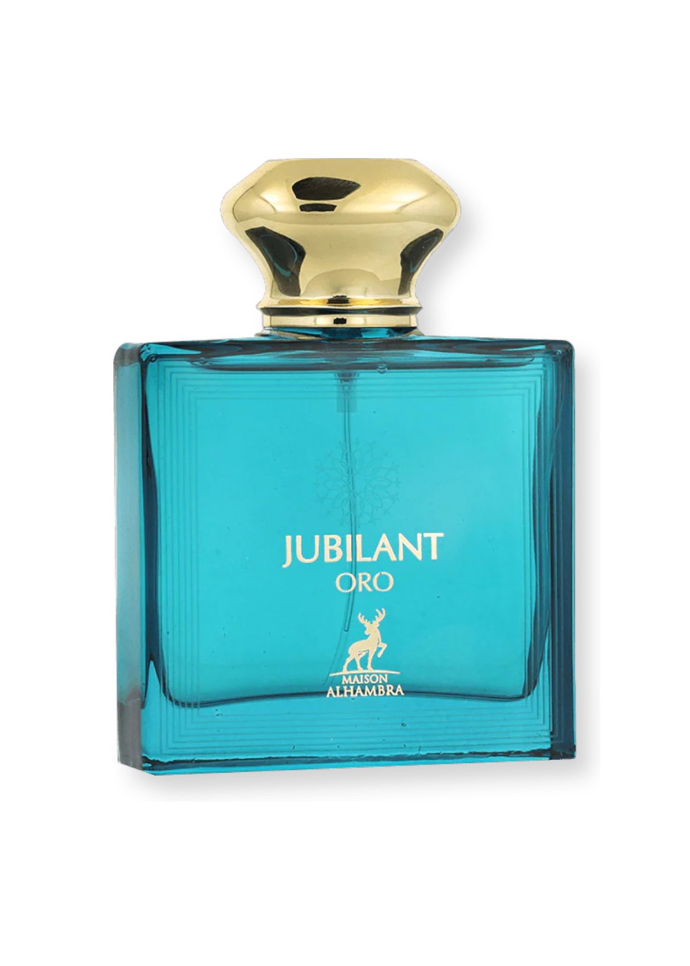 MAISON ALHAMBRA JUBILANT ORO 100ML