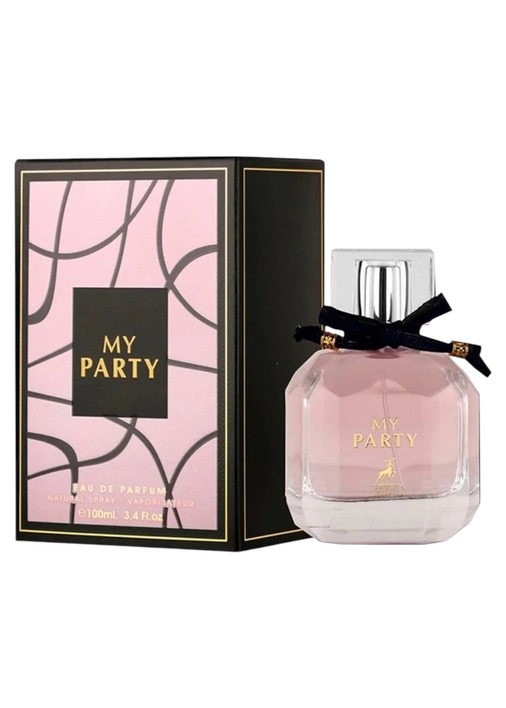 MAISON ALHAMBRA MY PARTY 100ML