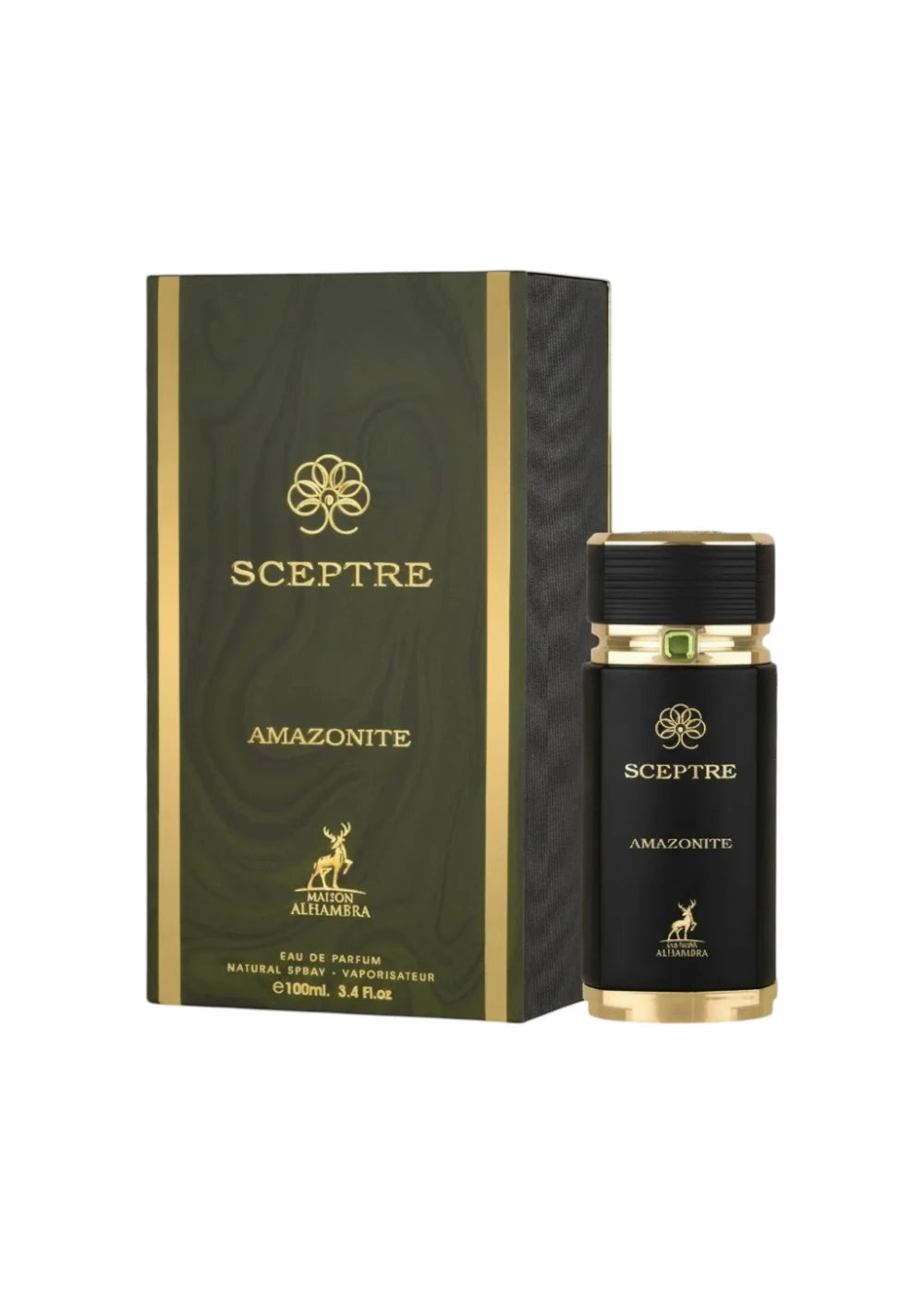 MAISON AL HAMBRA SCEPTRE AMAZONITE 100ML
