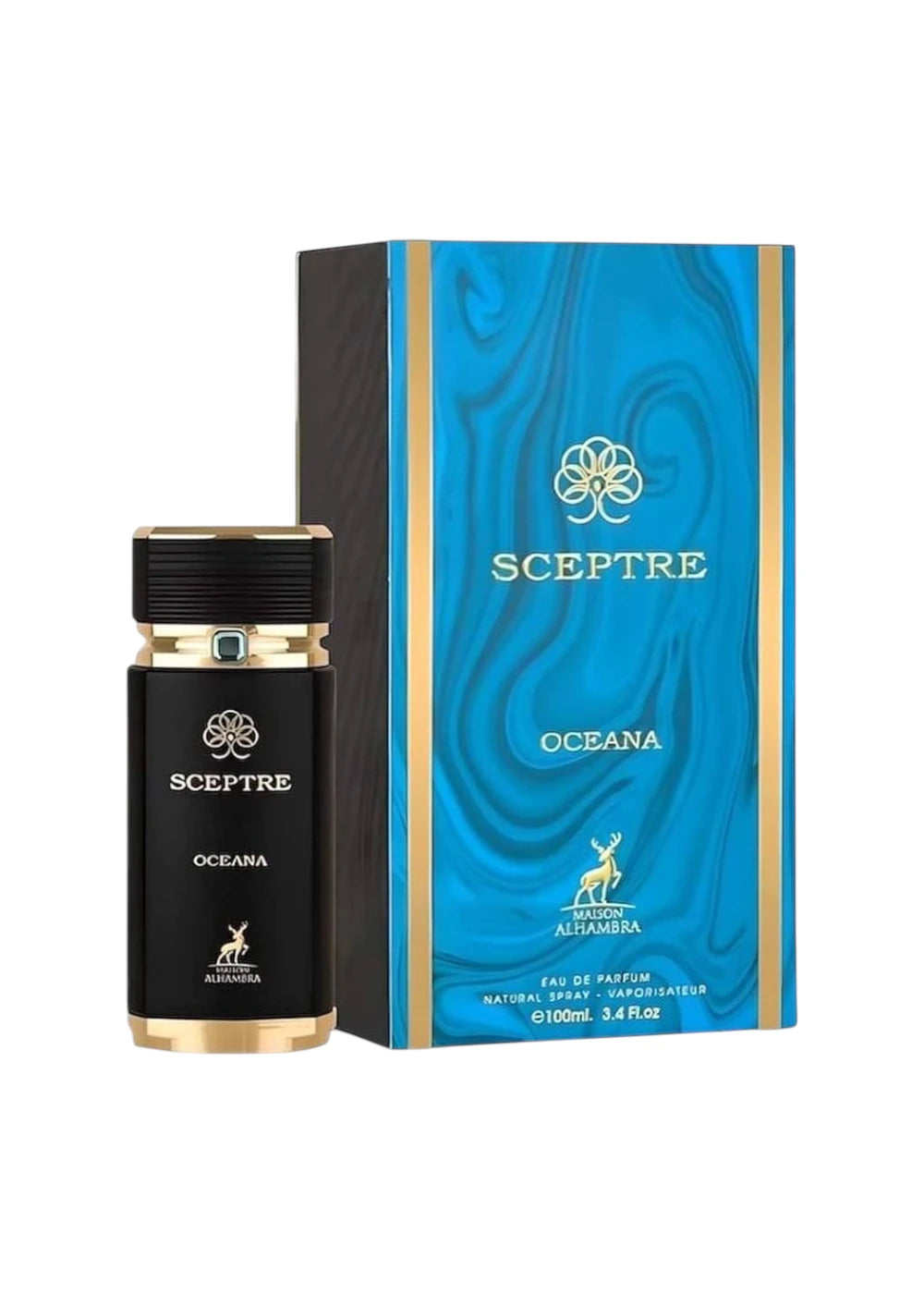 MAISON ALHAMBRA SCEPTRE OCEANA 100ML