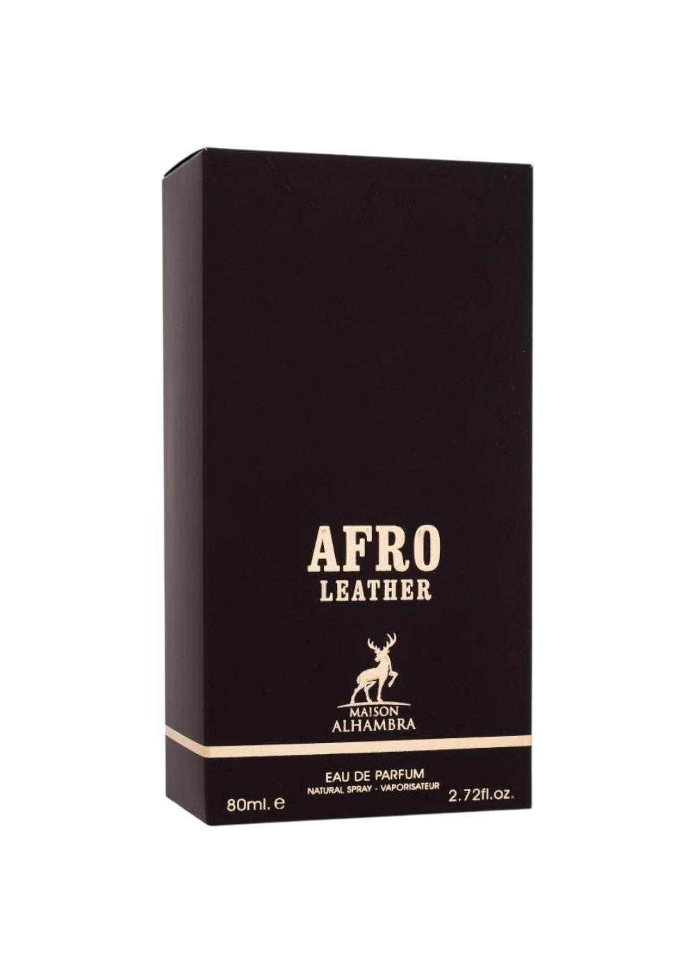 MAISON ALHAMBRA AFRO LEATHER 80ML