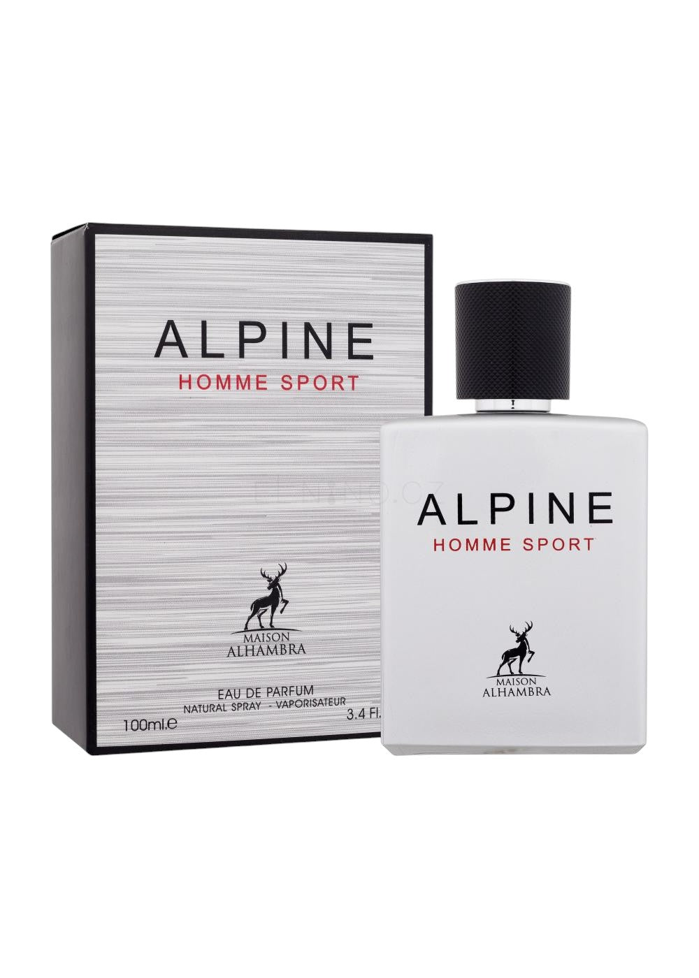 MAISON ALHAMBRA ALPINE HOMME SPORT 100ML