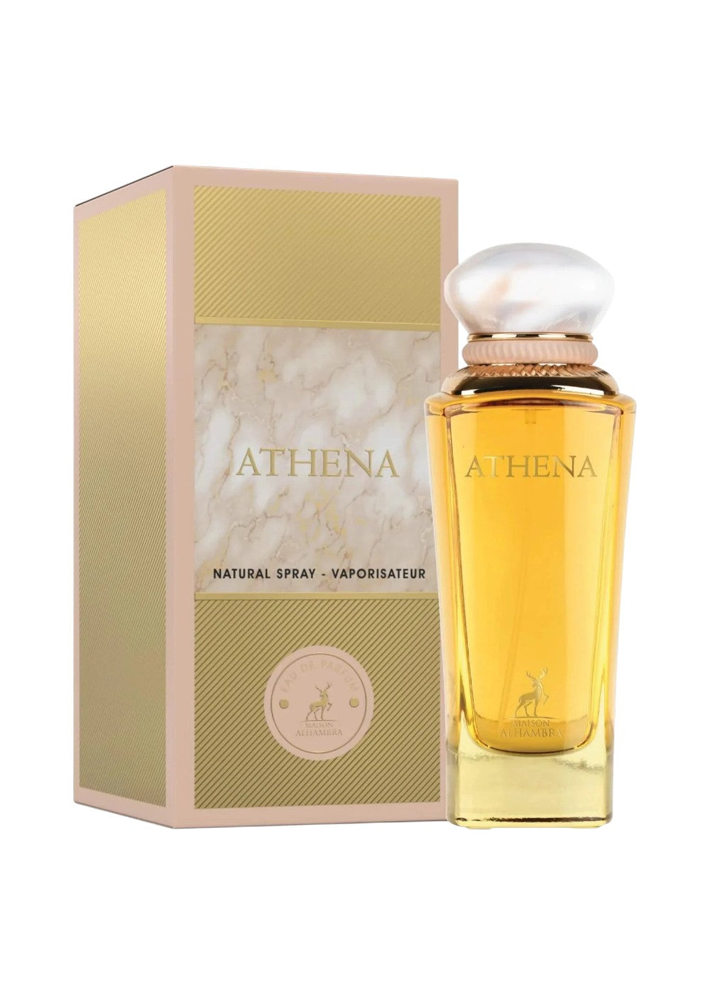 MAISON ALHAMBRA ATHENA 100ML