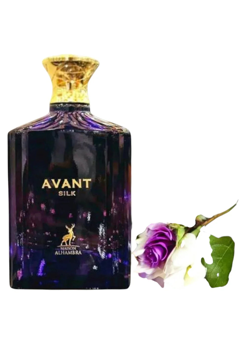 MAISON ALHAMBRA AVANT SILK 100ML