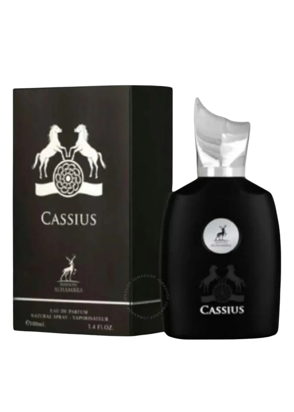 MAISON ALHAMBRA CASSIUS 100ML