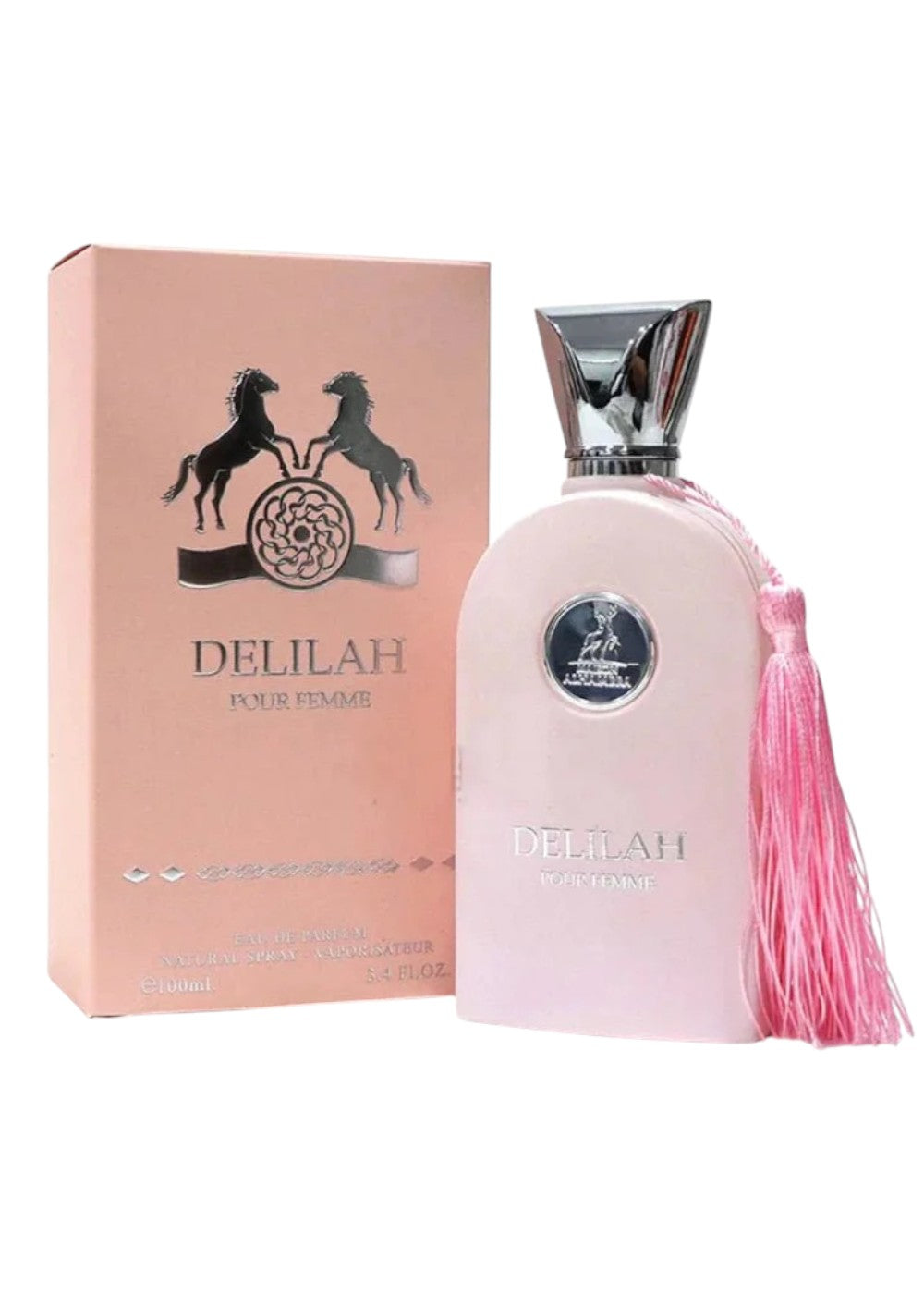 MAISON ALHAMBRA DELILAH POUR FEMME 100ML