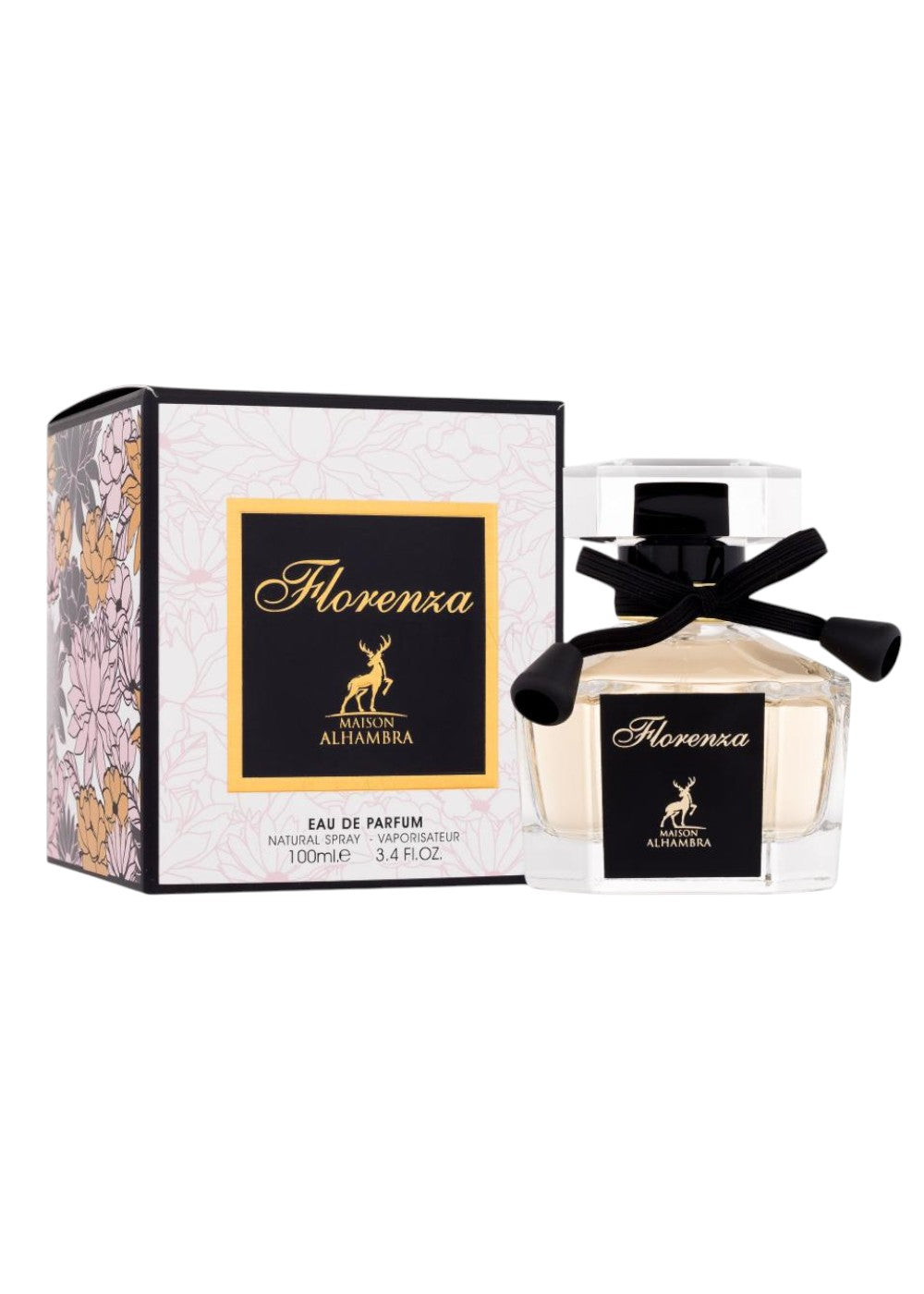 MAISON ALHAMBRA FLORENZA 100ML