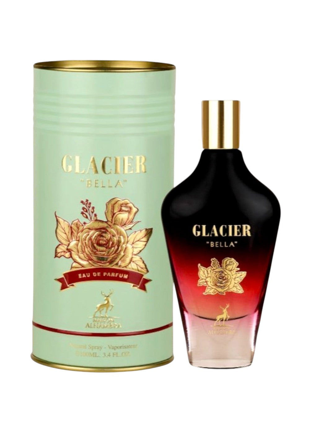 MAISON ALHAMBRA GLACIER BELLA 100ML