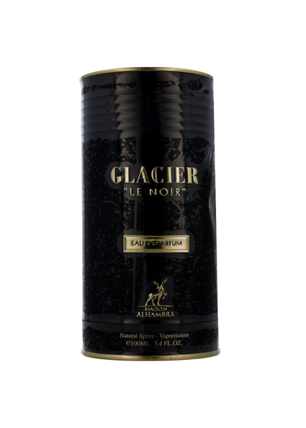 MAISON ALHAMBRA GLACIER LE NOIR 100ML