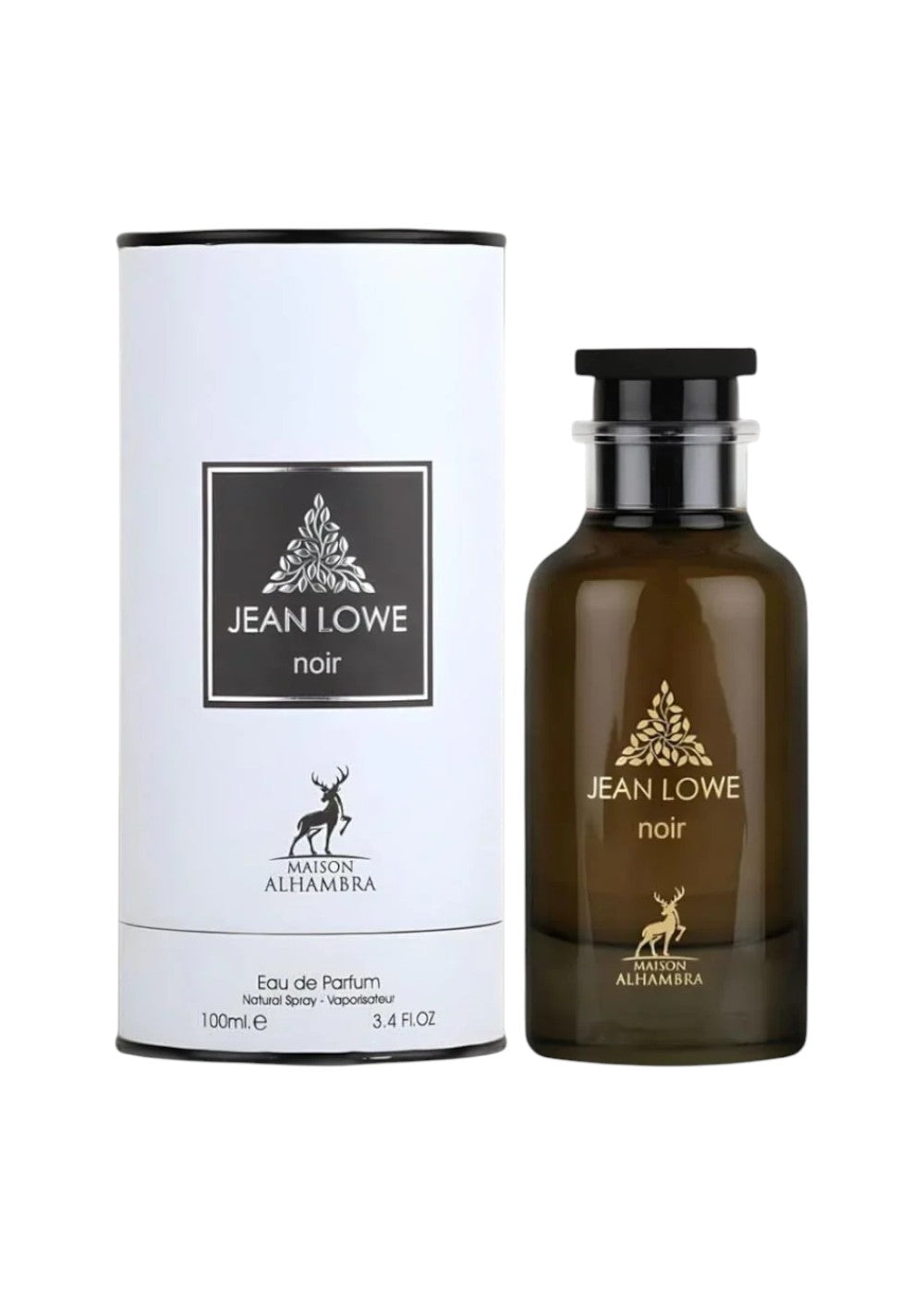 MAISON ALHAMBRA JEAN LOWE NOIR 100ML