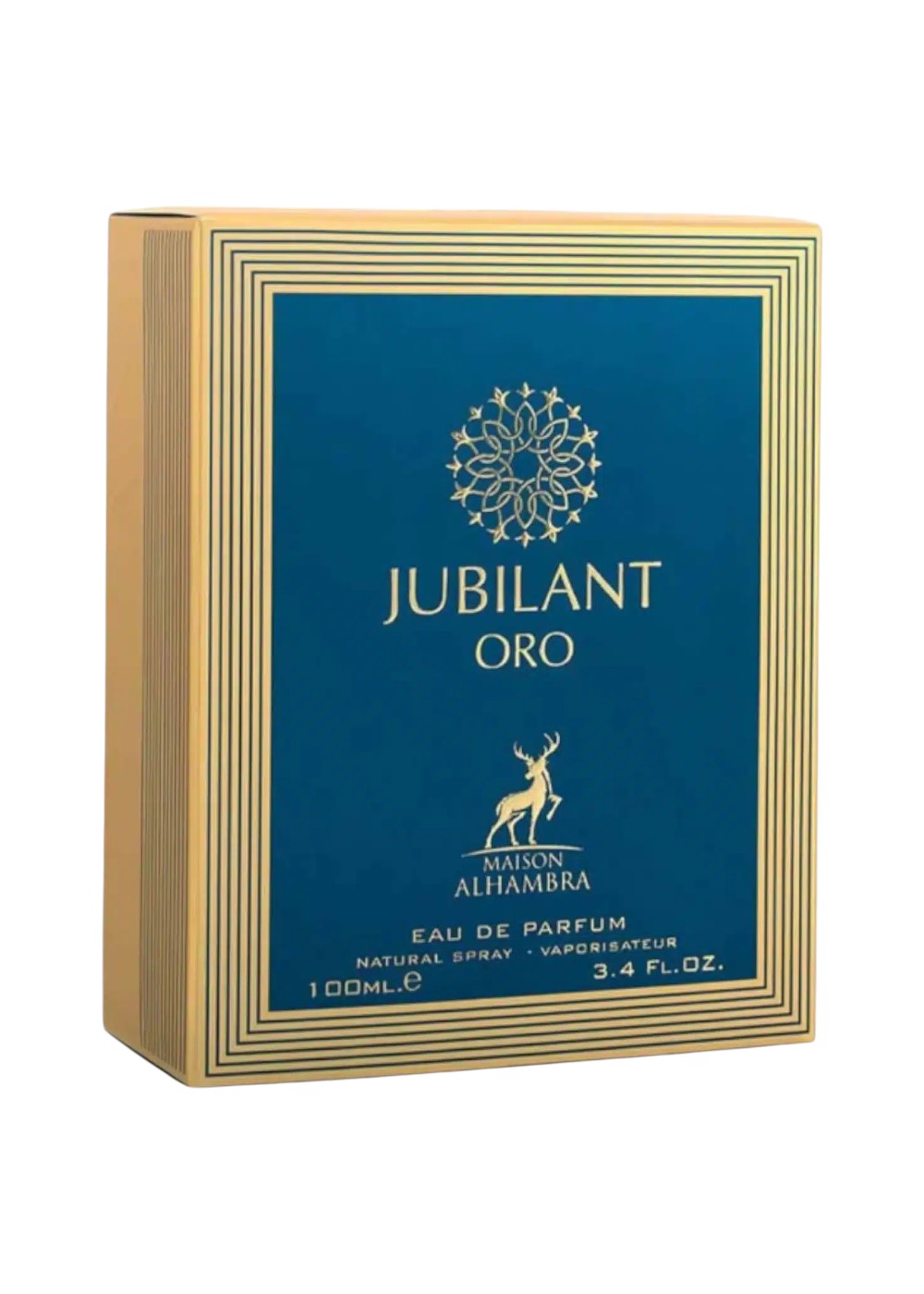 MAISON ALHAMBRA JUBILANT ORO 100ML