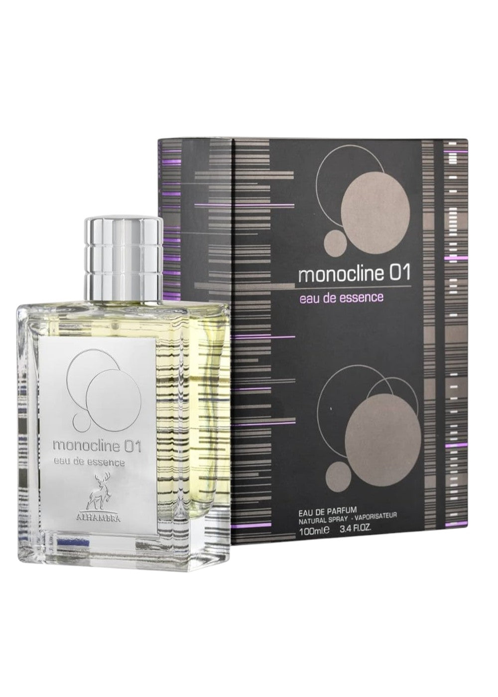 MAISON ALHAMBRA MONOCLINE 01 100ML