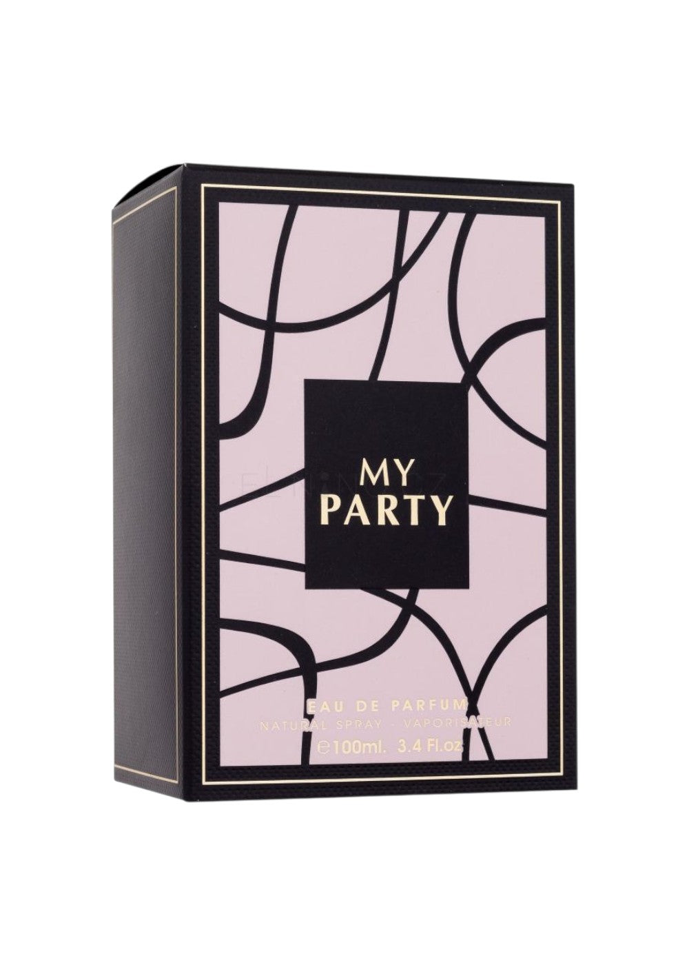 MAISON ALHAMBRA MY PARTY 100ML