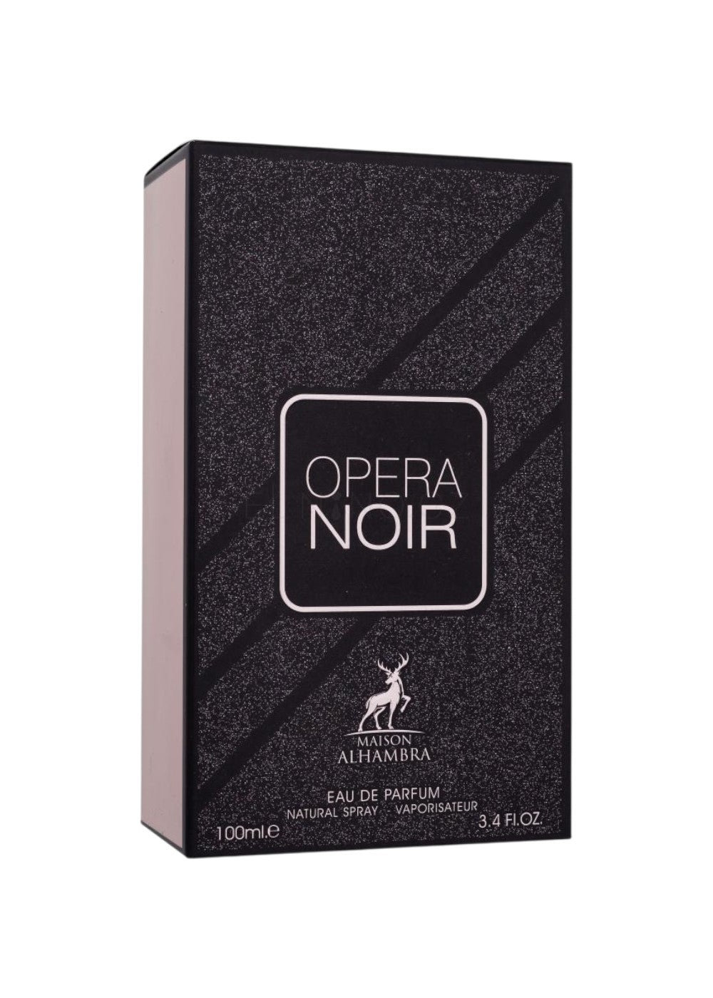 MAISON ALHAMBRA OPERA NOIR 100ML