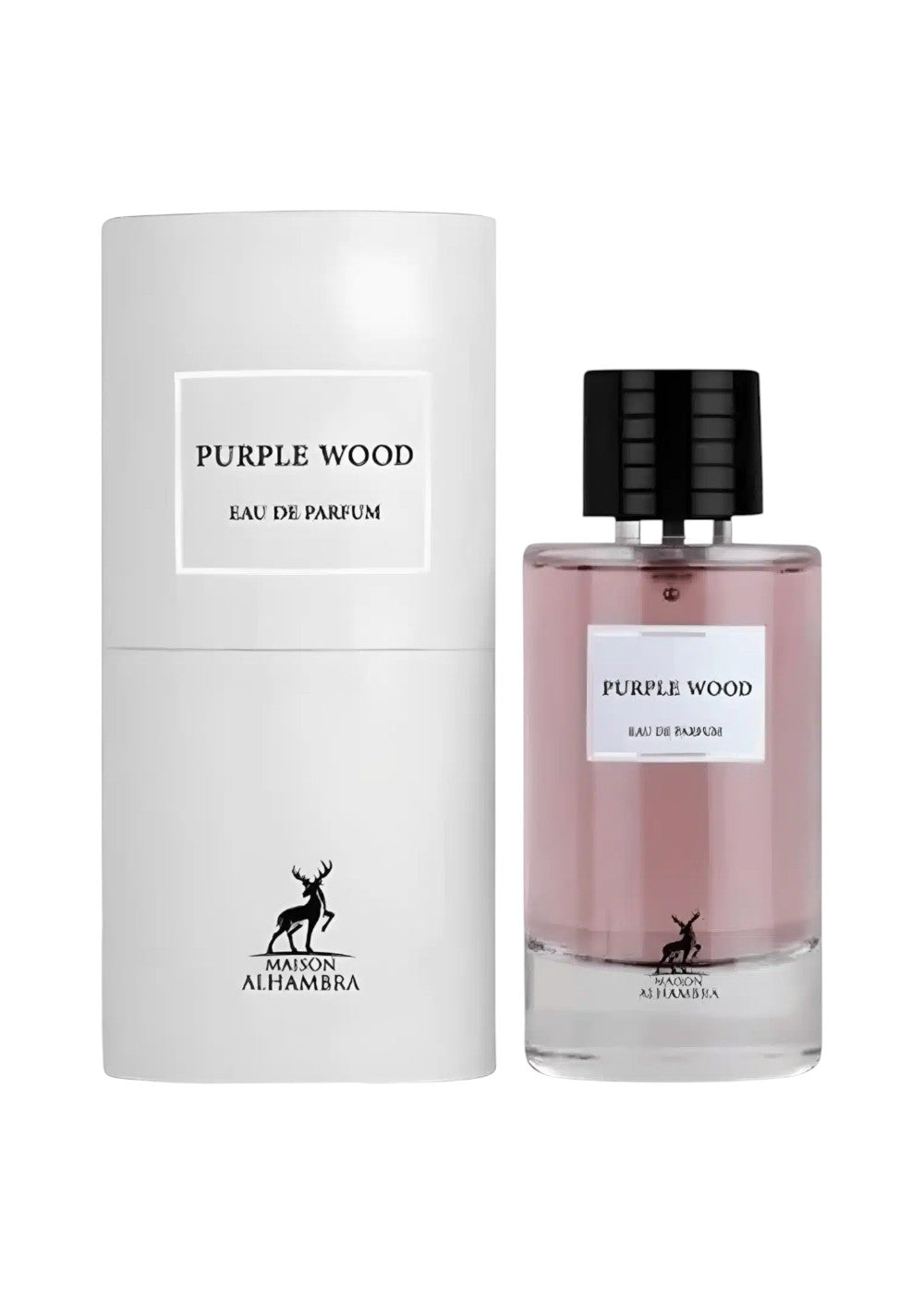 MAISON ALHAMBRA PURPLE WOOD 100ML