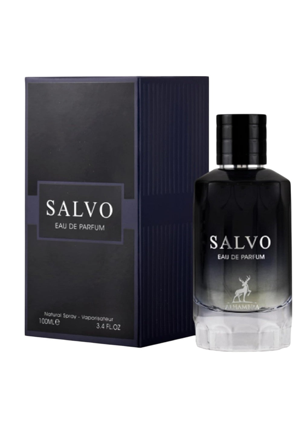MAISON ALHAMBRA SALVO INTENSE 100ML