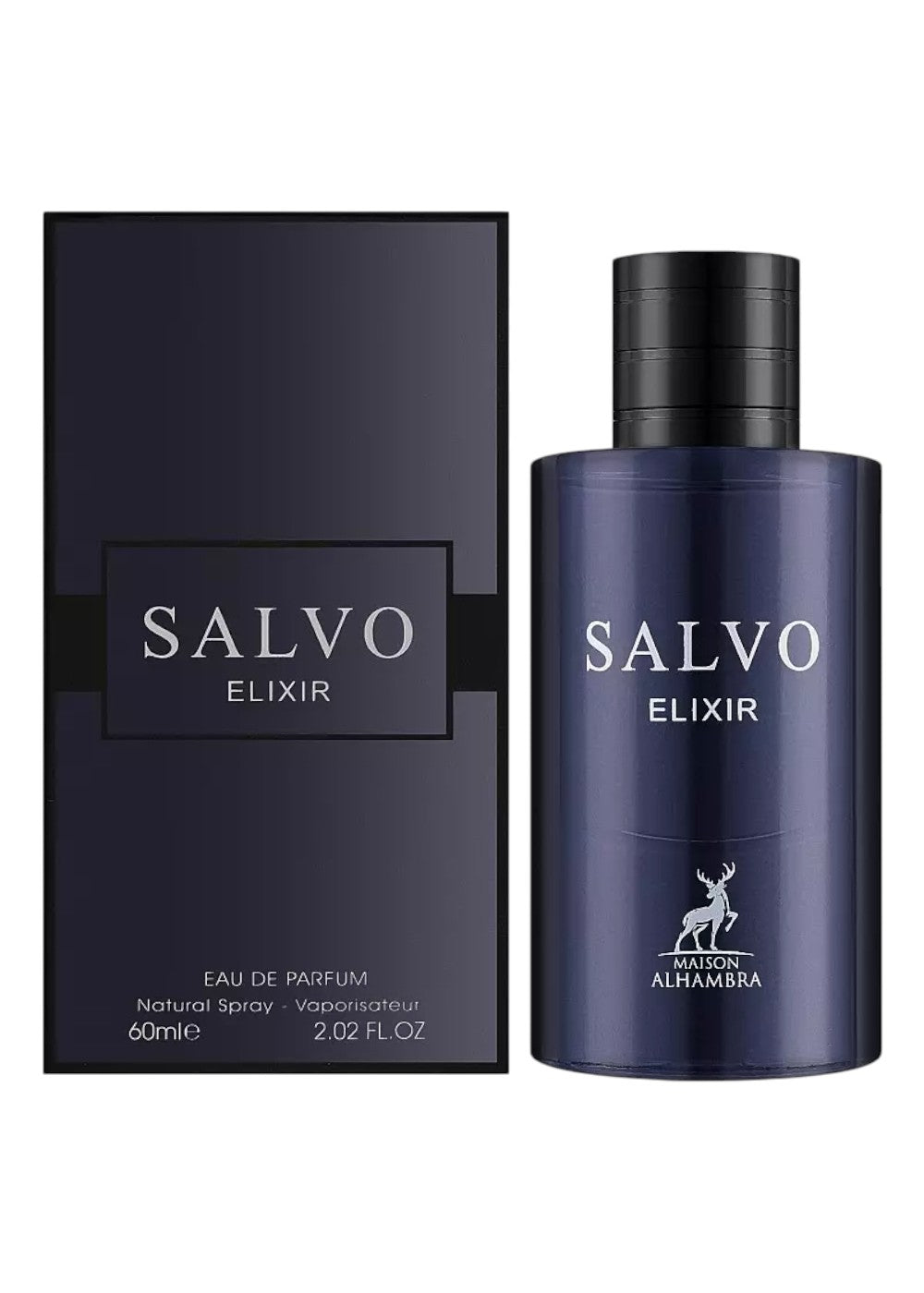 MAISON ALHAMBRA SALVO ELIXIR 60ML