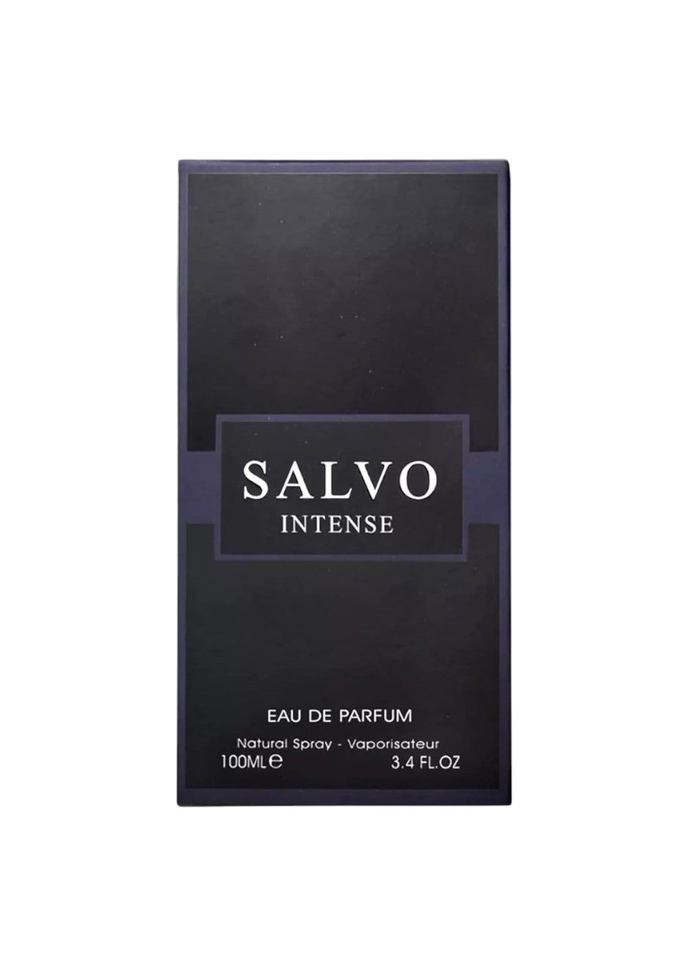 MAISON ALHAMBRA SALVO INTENSE 100ML