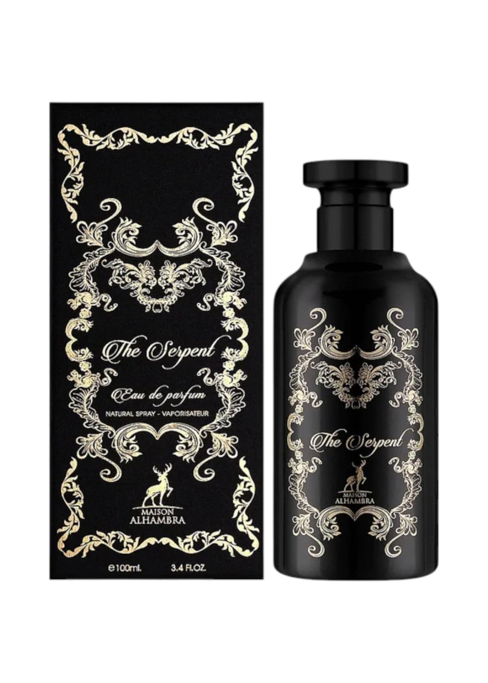MAISON ALHAMBRA THE SERPENT 100ML