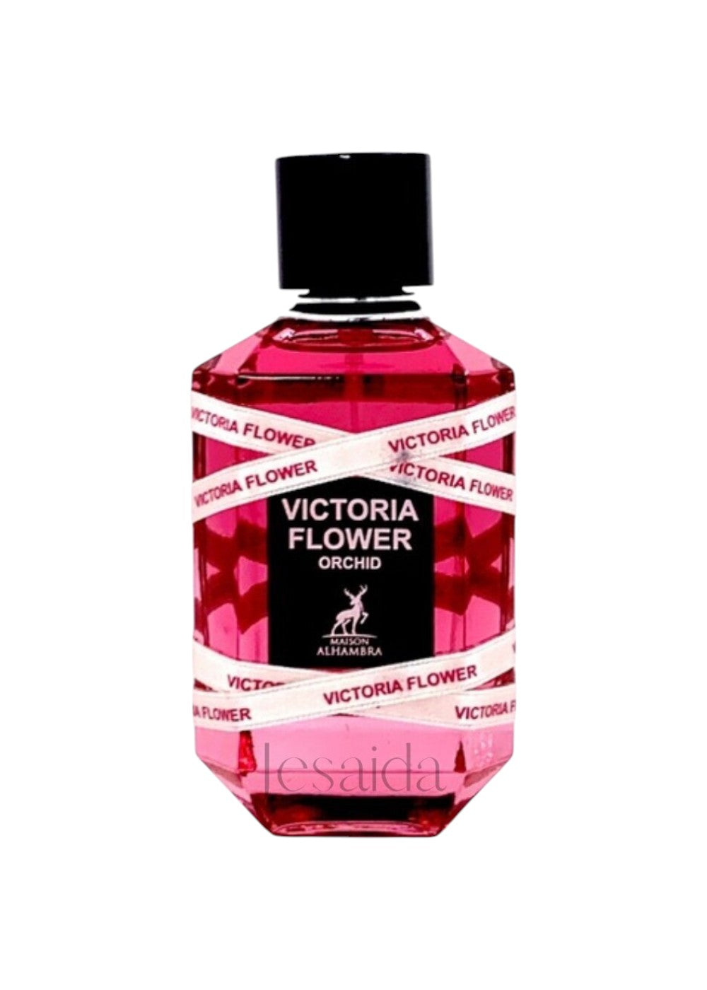 MAISON ALHAMBRA VICTORIA FLOWER ORCHID 100ML
