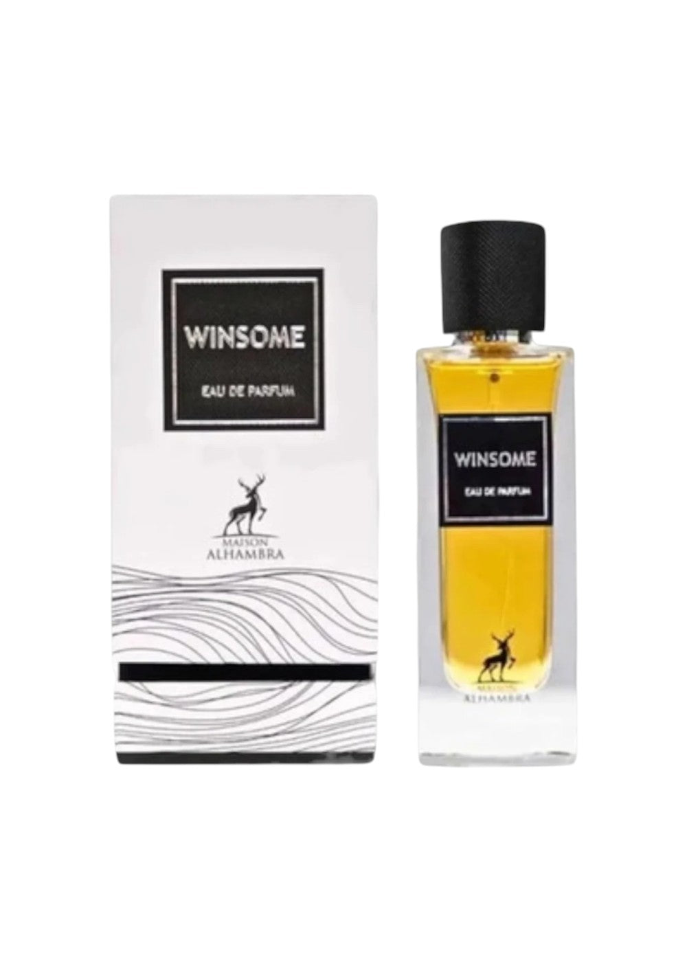 MAISON ALHAMBRA WINSOME 100ML