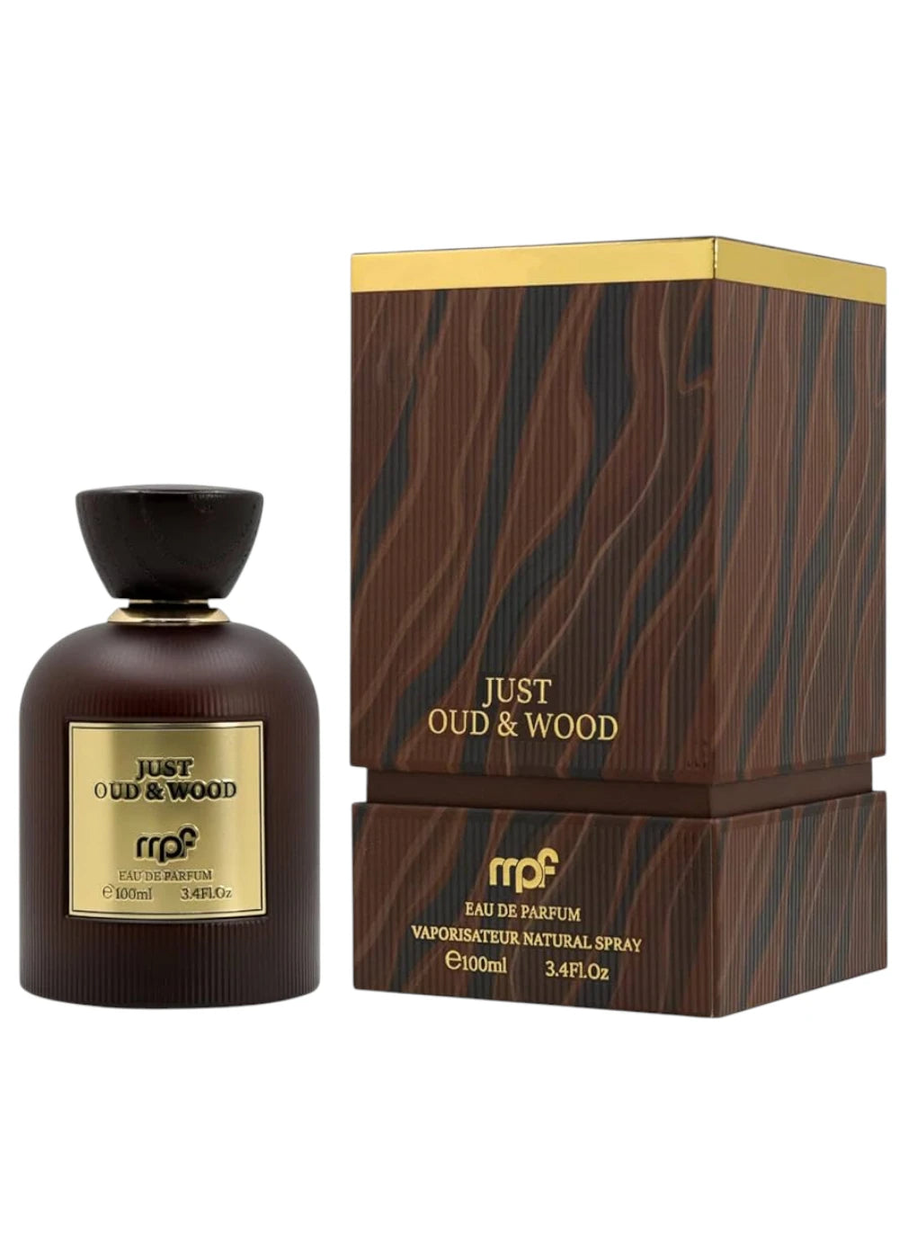 MPF JUST OUD AND WOOD 100ML