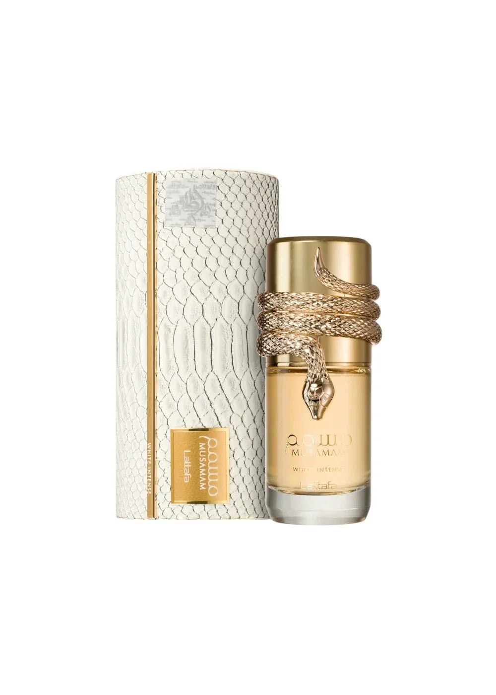 LATTAFA MUSAMAM WHITE INTENSE 100ML