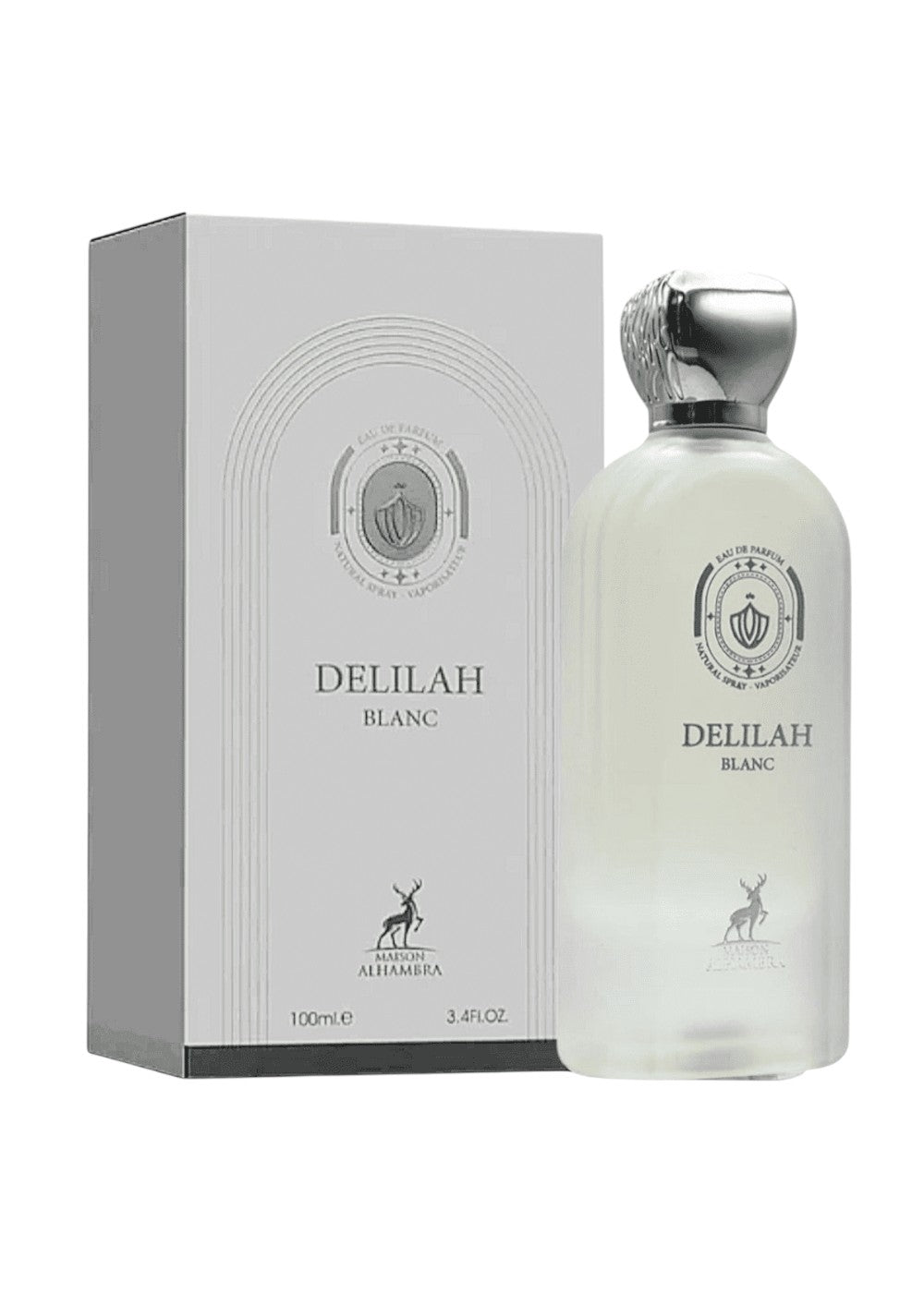 MAISON ALHAMBRA DELILAH BLANC 100ML
