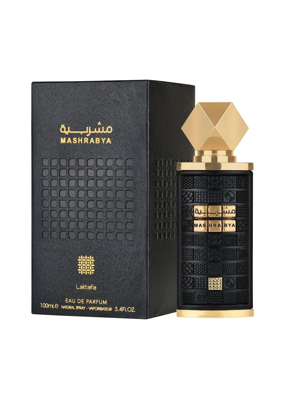 LATTAFA MASHRABYA 100ML