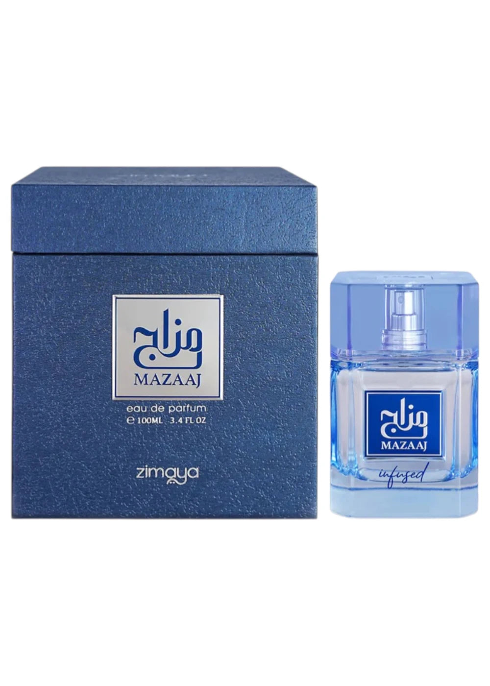 ZIMAYA MAZAAJ INFUSED