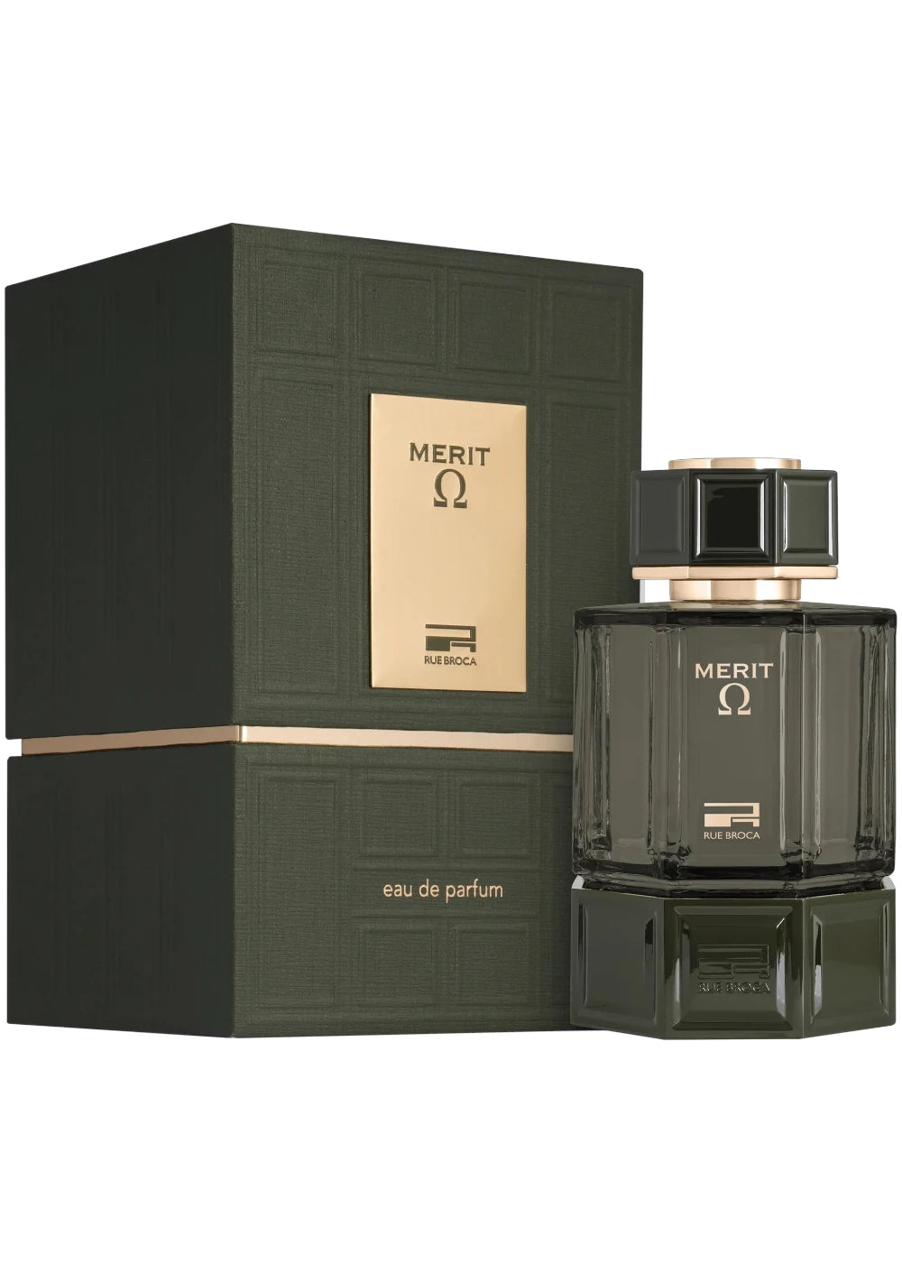 RUE BROCA MERIT OMEGA EDP