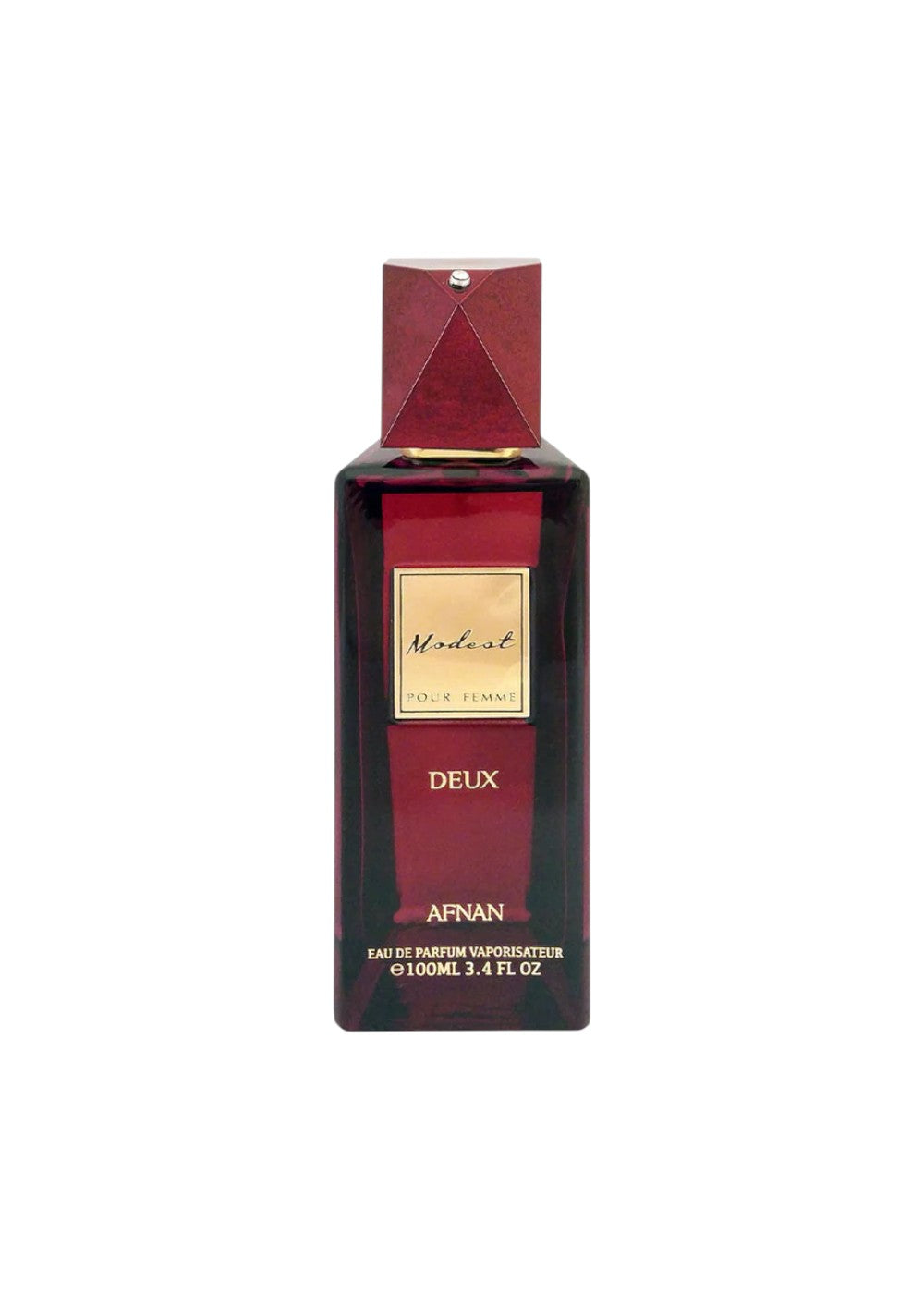 AFNAN MODEST DEUX 100ML