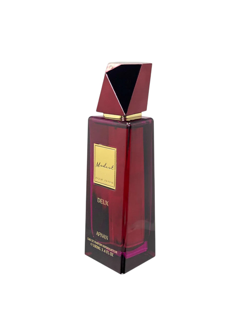 AFNAN MODEST DEUX 100ML