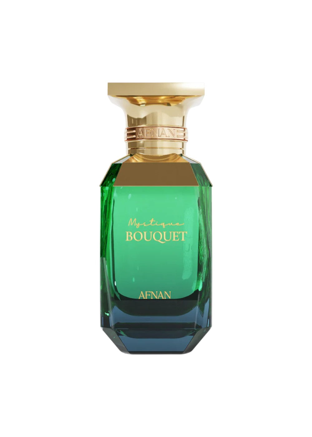 AFNAN MYSTIQUE BOUQUET 80ML