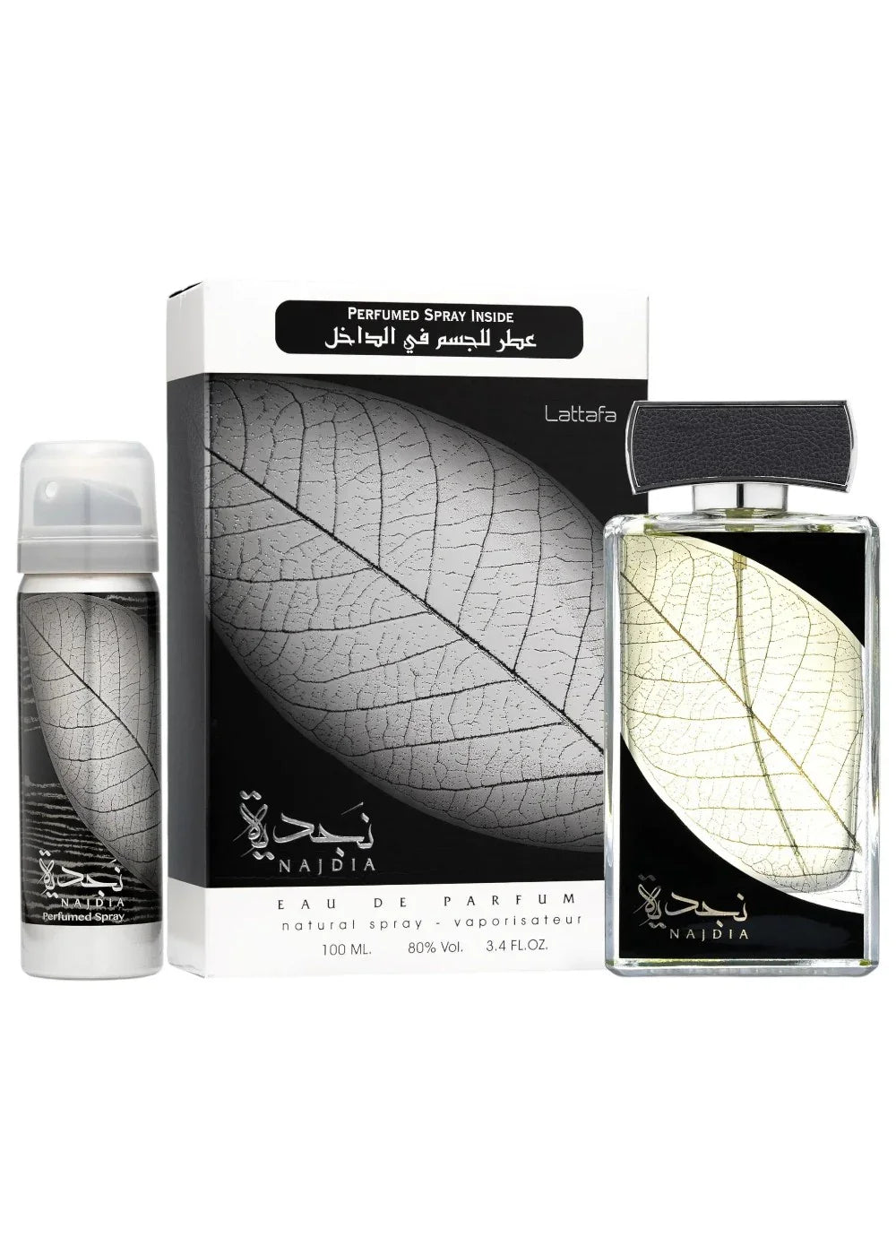 LATTAFA NAJDIA 100ML